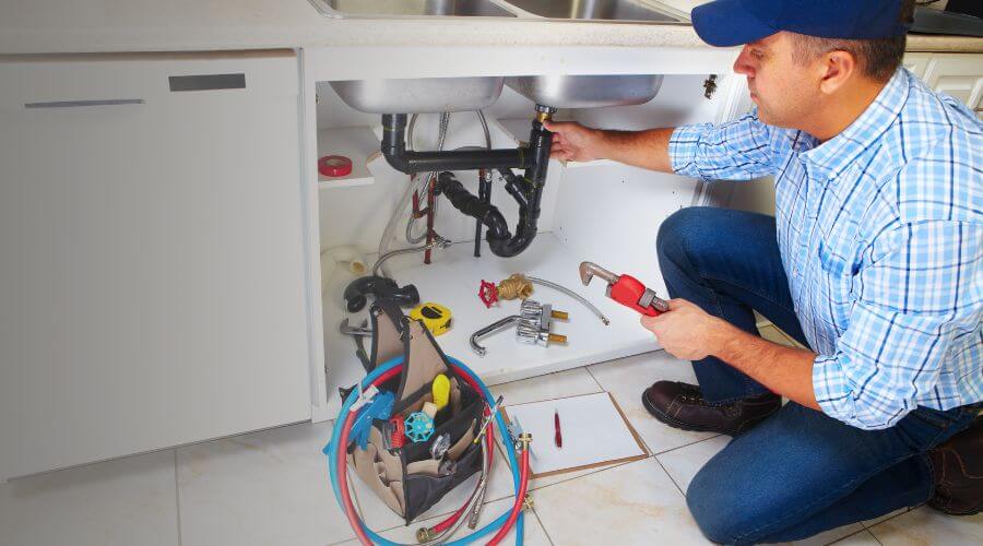 Local annual plumbing maintenance in Annapolis, MO
